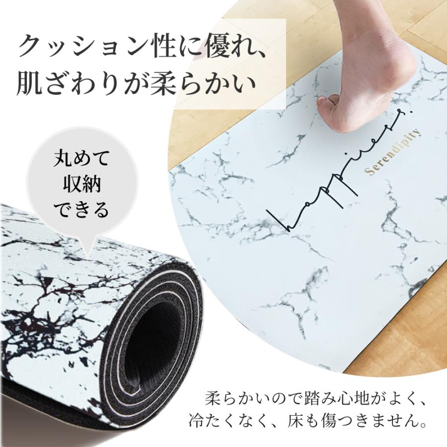 バスマット 珪藻土 マット 洗える 柔らか 割れない ソフト 40cm 洗濯