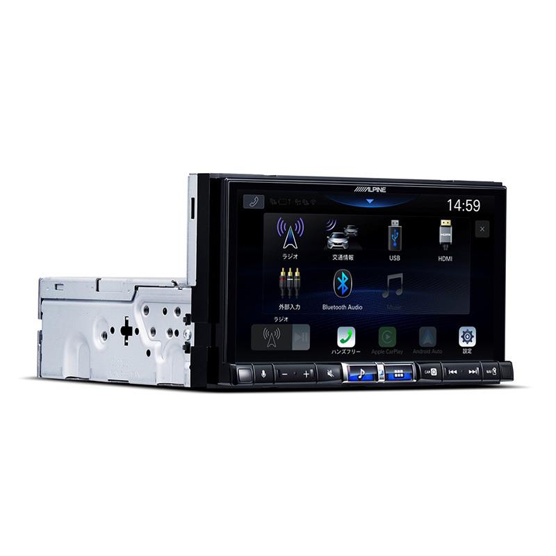 ALPINE DA7Z アルパイン 7型 DA apple CarPlay/androidauto対応 ALPINE DA7Z アルパイン 7型 DA apple CarPlay/androidauto対応