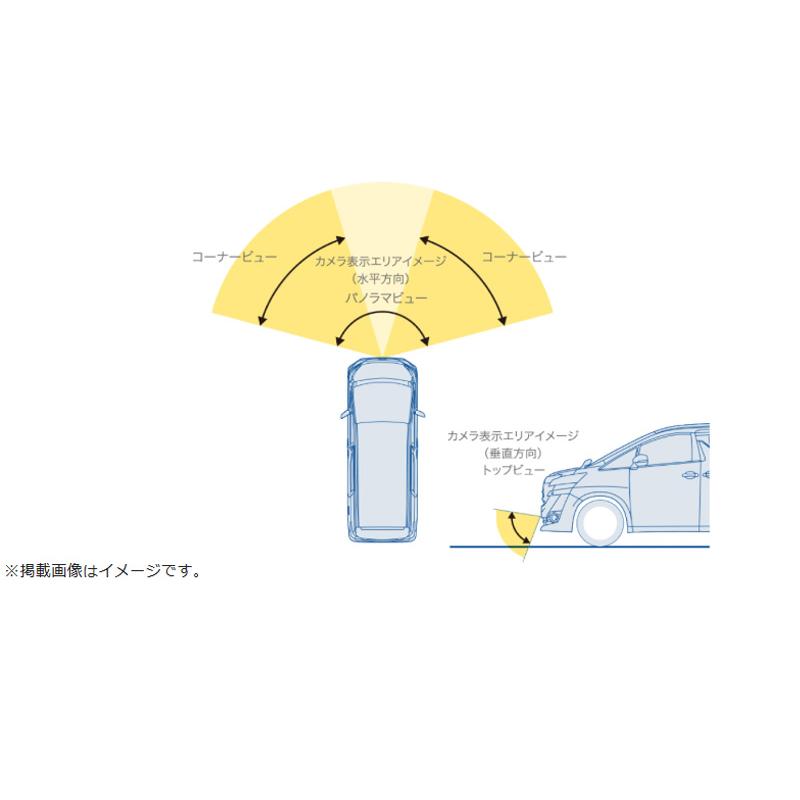 ALPINE（アルパイン） HCE-C25HD-FD ALPINE HDRマルチビューフロント