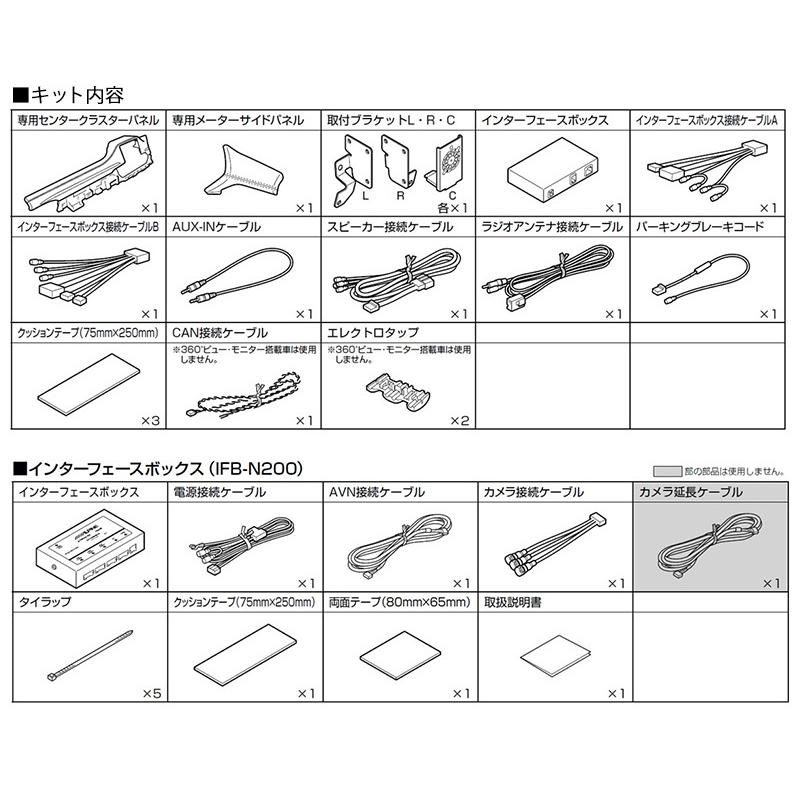 ビッグX KTX-XF11-CX8-KG アルパイン KG系CX-8専用 フローティングBIGX
