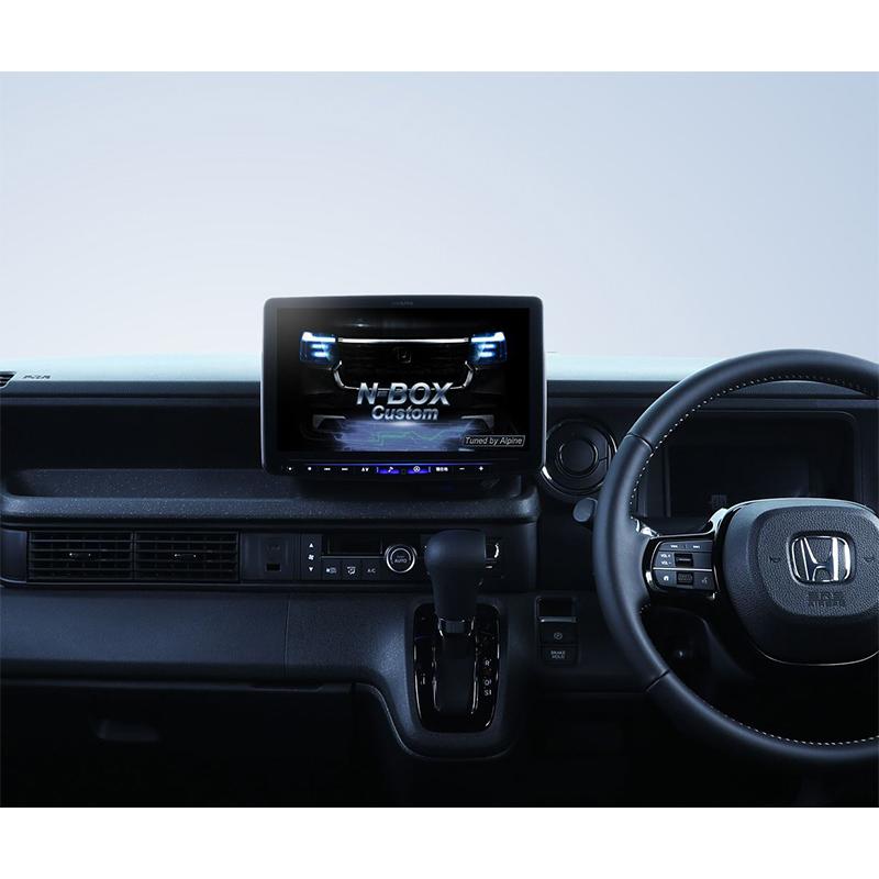 アルパインカーナビ　XF11NX2S 新品未使用品 11型カーナビ フローティングビッグX11 XF11NX2S（シンプル