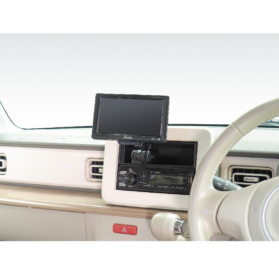 BeatーSonic（ビートソニック） BSA134 Beat-sonic 1DIN固定スタンド＋