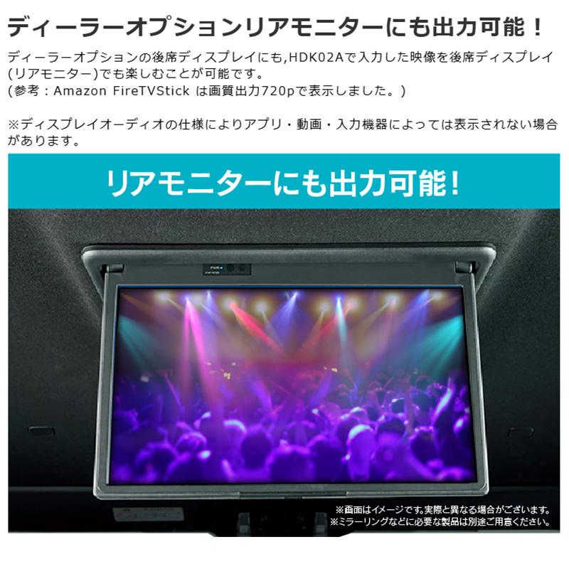 BeatーSonic（ビートソニック） HDK02A Beat-sonic HDMI映像入力キット 