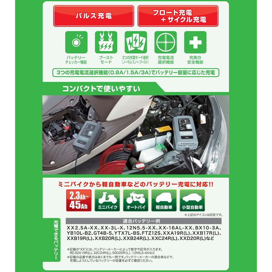 CELLSTAR（セルスター） DRC-1000 cellstar Dr.Charger ドクター