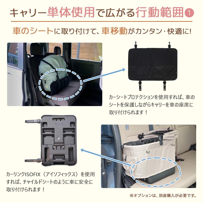 compet milimili Carry コムペット ミリミリキャリー マジカルペット