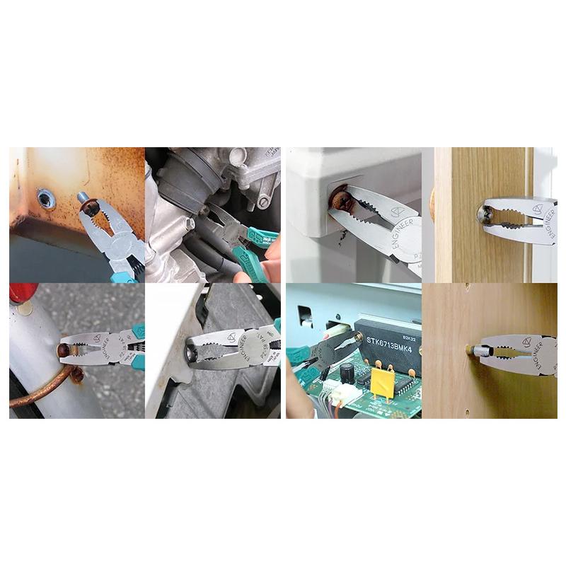 エンジニア 【メール便対応可】PZ-58 ENGINEER ネジザウルスGT