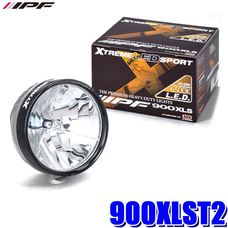 IPF 900XLST2 IPF アイピーエフ エクストリーム LED スポーツ 900XLSシリーズ TOURING ドライビング LED ...