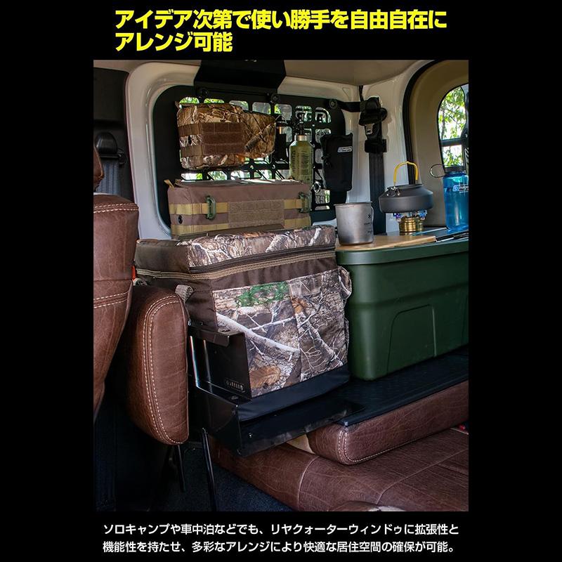 IPF EXJ-02 IPF アイピーエフ サイドストレージパネル for ジムニー