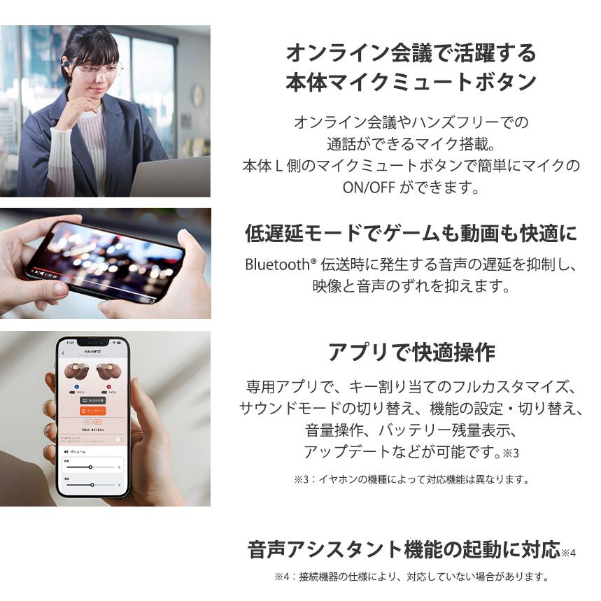 Victor(オーディオ) HA-NP1T-H JVCケンウッド Victor ビクター Victor(オーディオ) HA-NP1T-H JVCケンウッド Victor ビクター