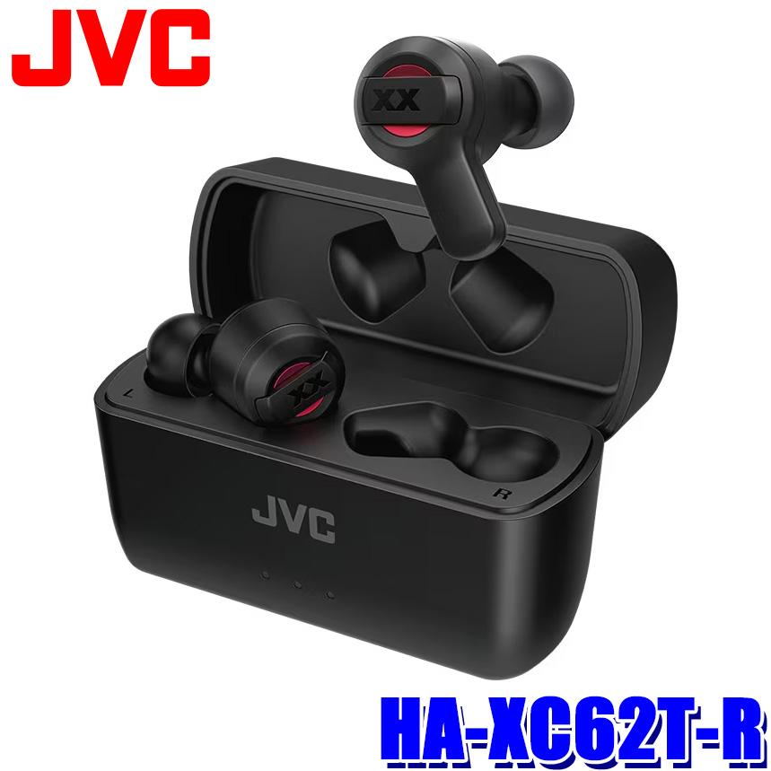JVCケンウッド HA-XC62T-R KENWOOD XX/XTREME XPLOSIVES JVCケンウッド HA-XC62T-R KENWOOD XX/XTREME XPLOSIVES