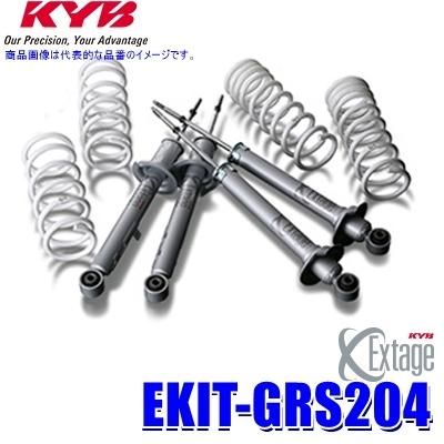 KYB Extage サスペンションフォーク 4本セット KYB Extage サスペンションフォーク 4本セット