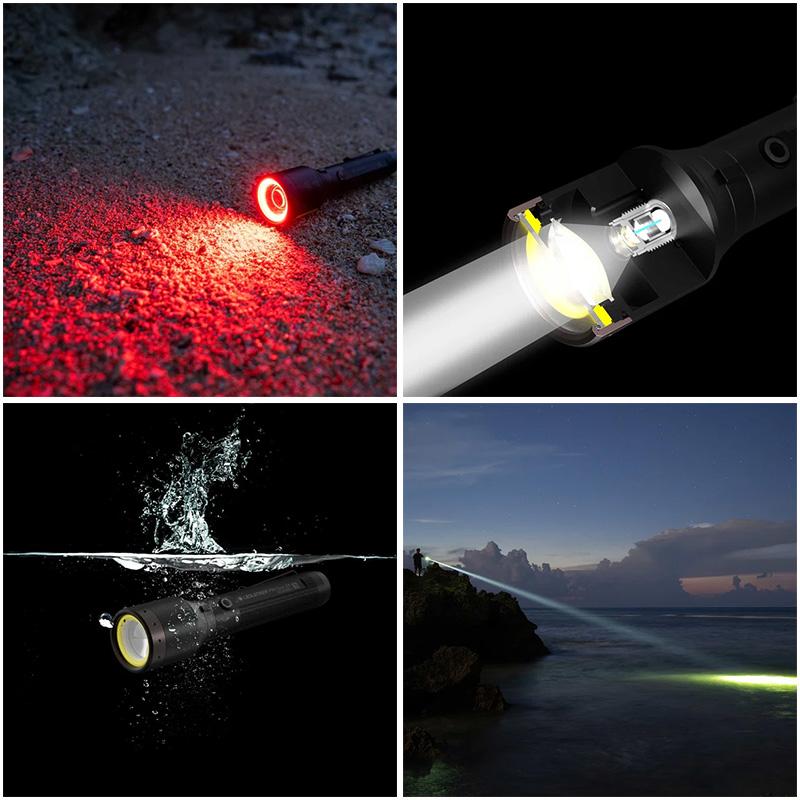 LEDLENSER（レッドレンザー） 502987 LEDLENSER P9R Core LEP