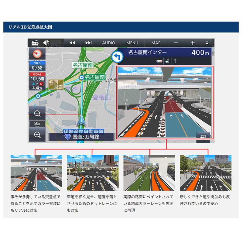 Strada CN-CE01WD Panasonic パナソニック ストラーダ 7V型HD Strada CN-CE01WD Panasonic パナソニック ストラーダ 7V型HD