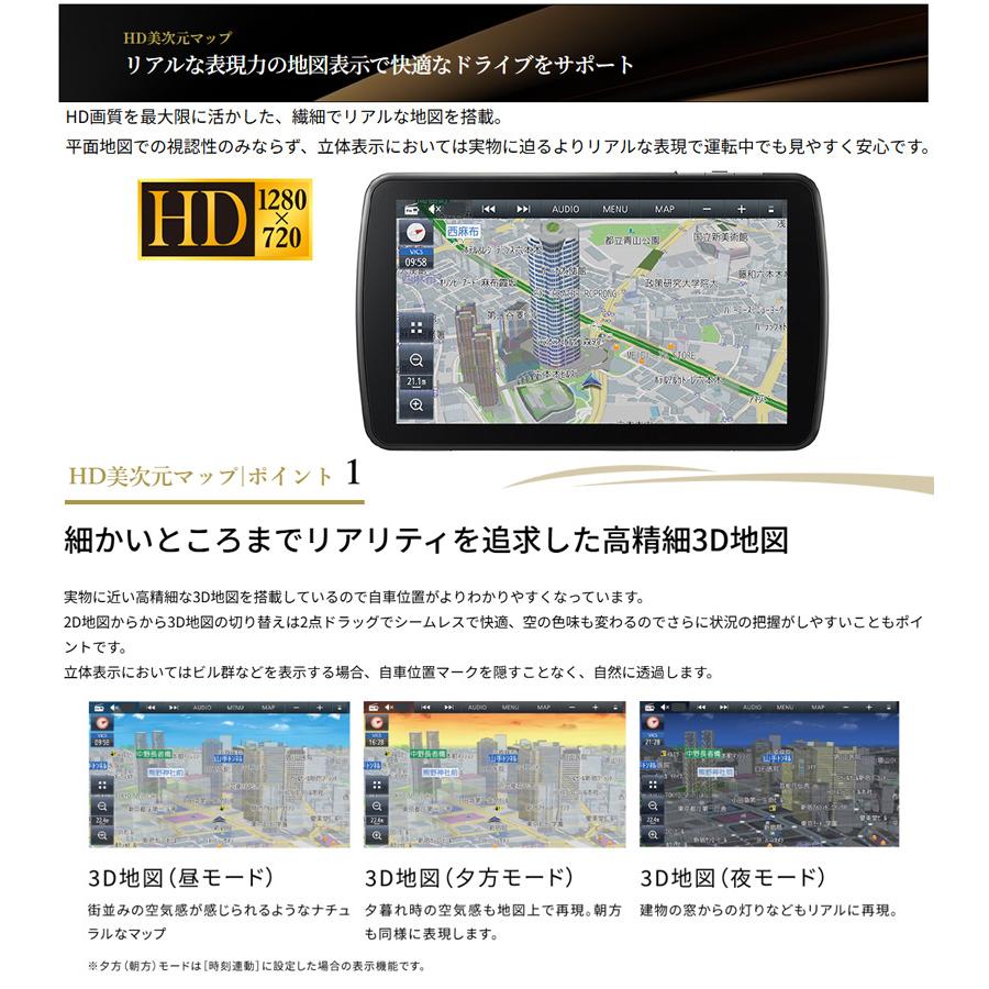 Panasonic（パナソニック） CN-F1X10C1DA Panasonic Strada ストラーダ