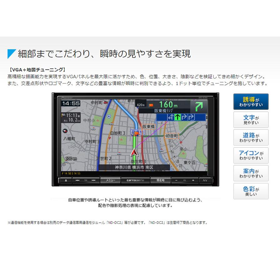 AVIC-RW303III カロッツェリア 楽ナビ 7インチHD ワンセグTVチューナー/DVD/USB/SD 200mmワイド2DINサイズカーナビ パイオニア スカイドラゴンオートパーツストア - 通販 - PayPayモール AVIC-RW303III カロッツェリア 楽ナビ 7インチHD ワンセグTVチューナー/DVD/USB/SD 200mmワイド2DINサイズカーナビ パイオニア スカイドラゴンオートパーツストア - 通販 - PayPayモール
