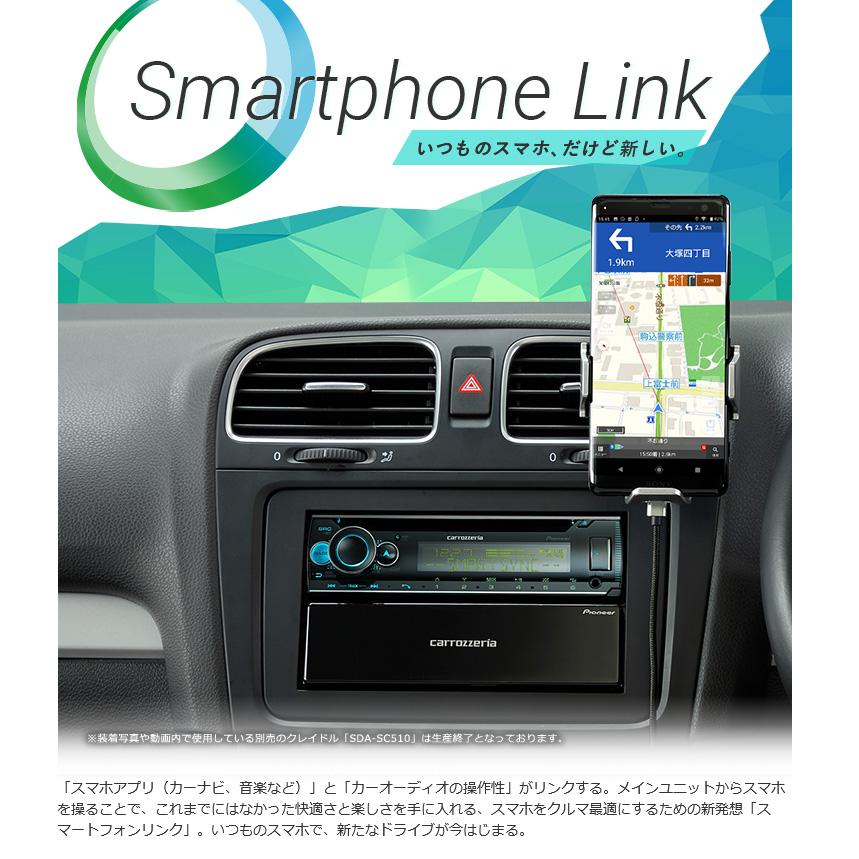 パイオニア カロッツェリア DEH-6600 1din カロッツェリア DEH-6600 パイオニア CD/Bluetooth/USB