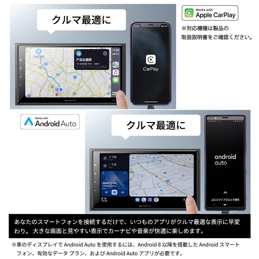 カロッツェリア DMH-SF700 パイオニア 9型フローティング 1DIN カロッツェリア DMH-SF700 パイオニア 9型フローティング 1DIN