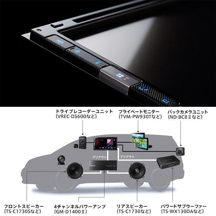 FH-6500DVD パイオニア カロッツェリア 6.8型モニター内蔵DVD FH-6500DVD パイオニア カロッツェリア 6.8型モニター内蔵DVD