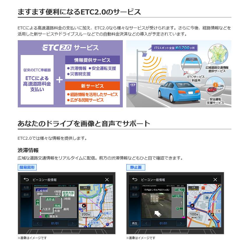 カロッツェリア ND-ETCS2 pioneer パイオニア carrozzeria ETC2 カロッツェリア ND-ETCS2 pioneer パイオニア carrozzeria ETC2