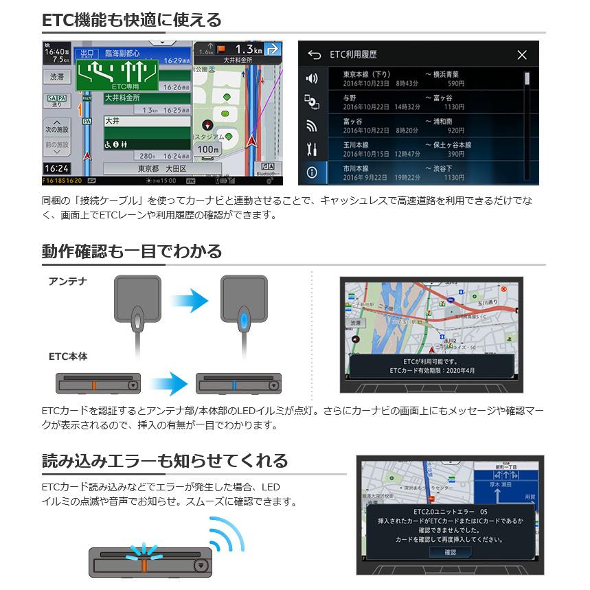カロッツェリア ND-ETCS2 pioneer パイオニア carrozzeria ETC2 カロッツェリア ND-ETCS2 pioneer パイオニア carrozzeria ETC2