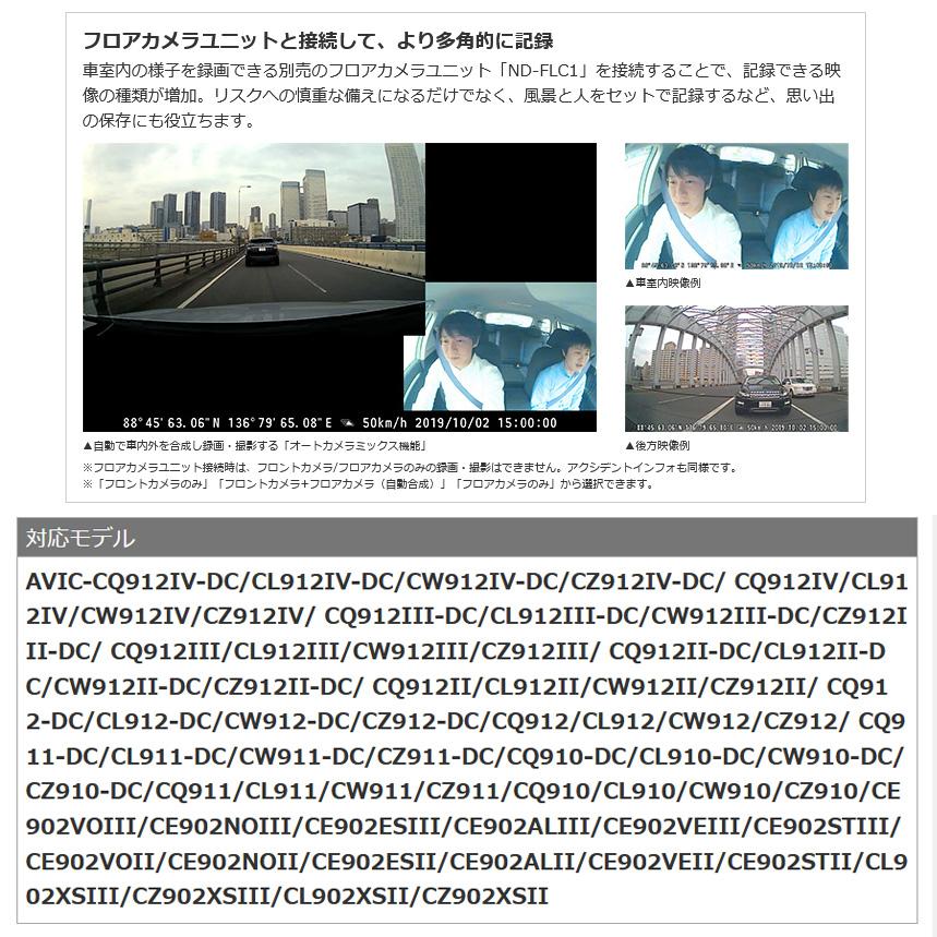 カロッツェリア ND-MA2 pioneer パイオニア carrozzeria サイバーナビ