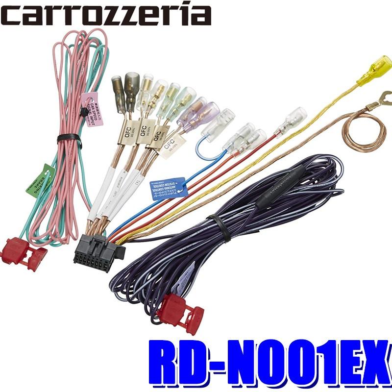 カロッツェリア RD-N001EX パイオニア サイバーナビ用高音質OFC カロッツェリア RD-N001EX パイオニア サイバーナビ用高音質OFC