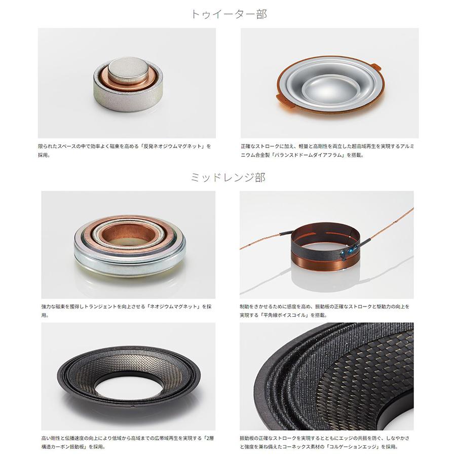 カロッツェリア TS-HX900PRS パイオニア 73mmCSTドライバー 2way カロッツェリア TS-HX900PRS パイオニア 73mmCSTドライバー 2way
