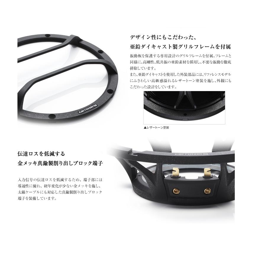 カロッツェリア TS-W1000RS pioneer パイオニア carrozzeria RS カロッツェリア TS-W1000RS pioneer パイオニア carrozzeria RS