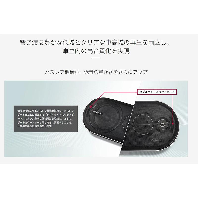 カロッツェリア TS-X210 pioneer パイオニア carrozzeria カロッツェリア TS-X210 pioneer パイオニア carrozzeria