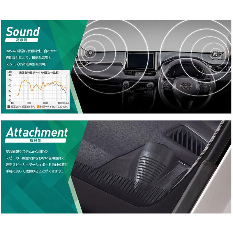 カロッツェリア UD-K302 pioneer パイオニア carrozzeria RAV4 カロッツェリア UD-K302 pioneer パイオニア carrozzeria RAV4