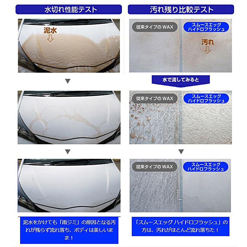 ソフト99 00521 SOFT99 スムースエッグ ハイドロフラッシュ 230ml 専用