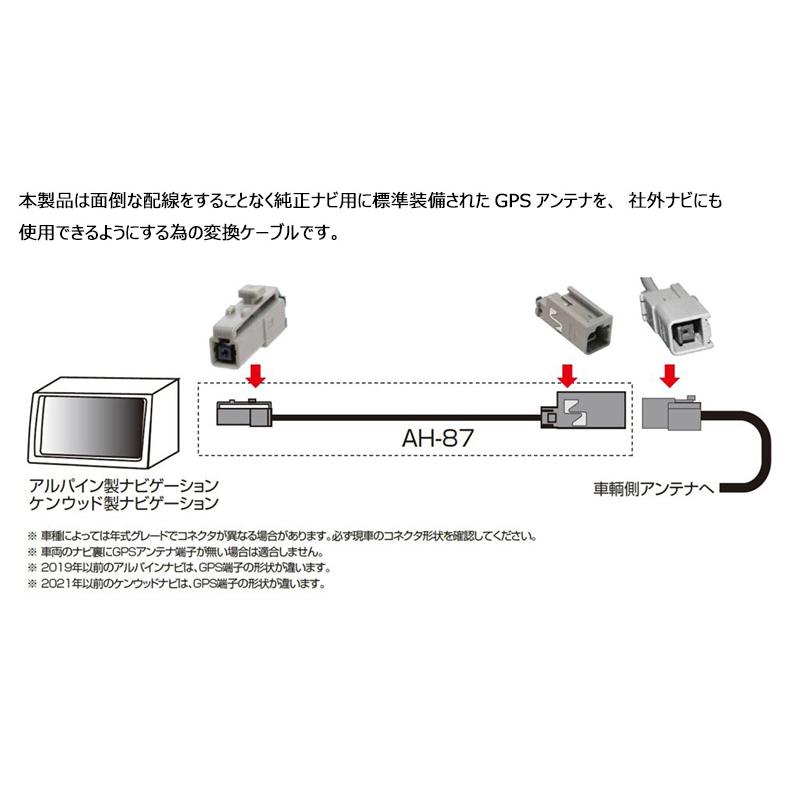 STREET（ストリート） 【メール便対応可】AH-87 STREET ダイハツ