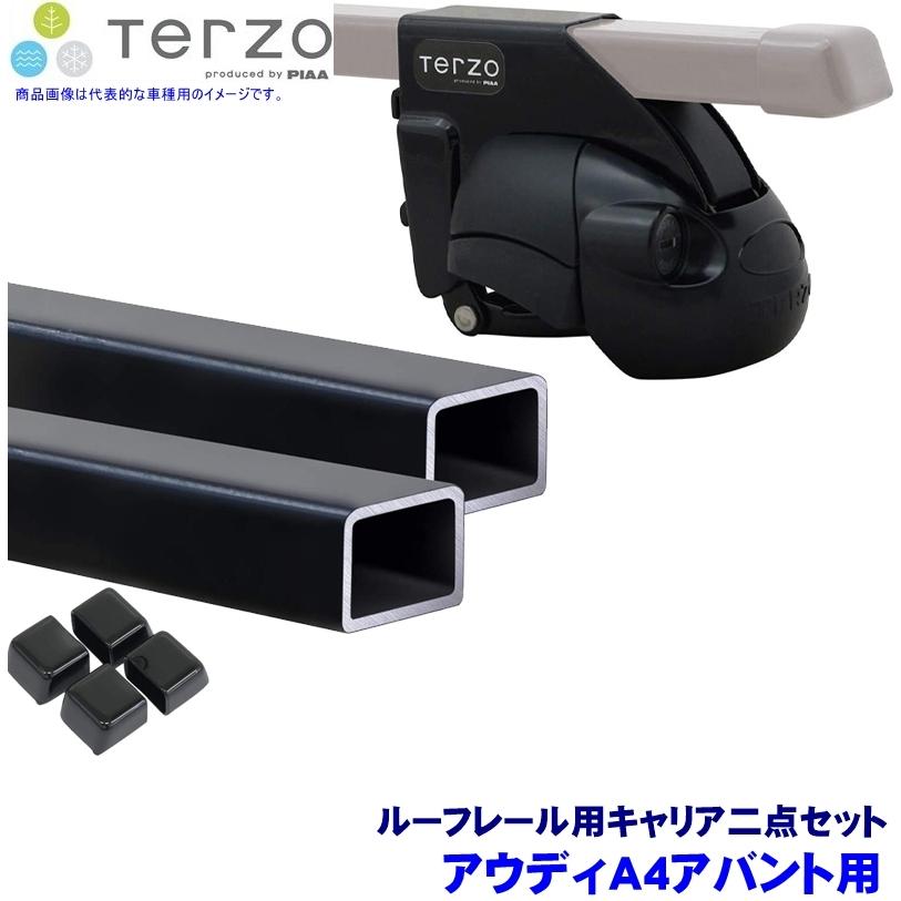 TERZO テルッツオ テルッツォ アウディA4アバント(H17.2〜H20.7 