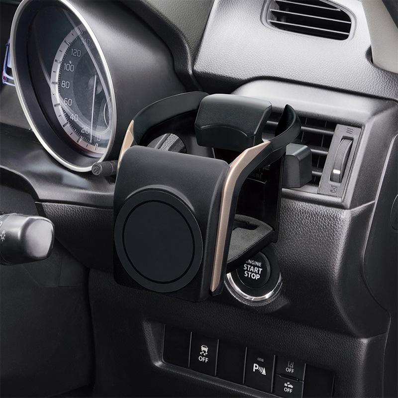 槌屋ヤック PF445 YAC RefineMag スマホドリンク ブロンズ 金属リング