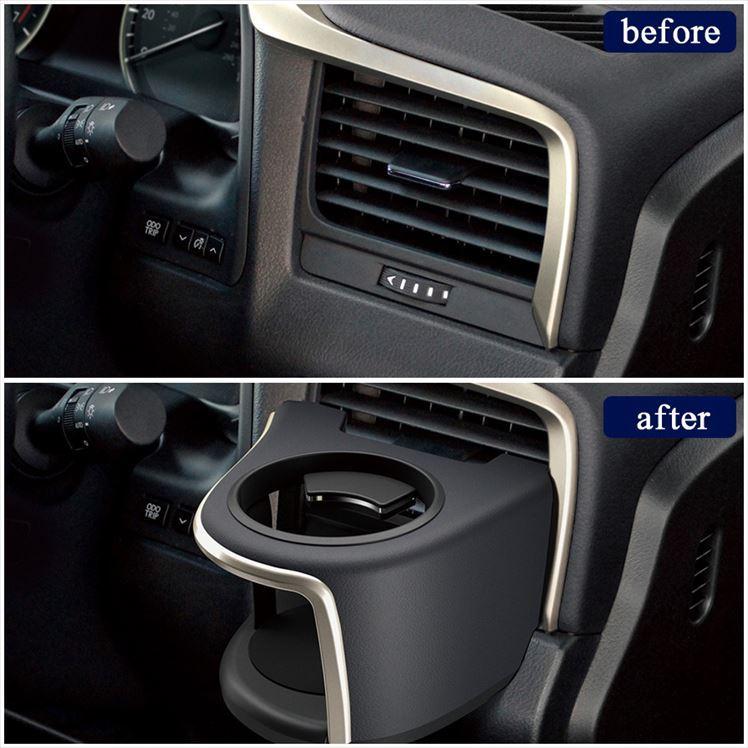 槌屋ヤック SY-L1＋SY-L2 YAC 20系 レクサスRX専用 エアコン