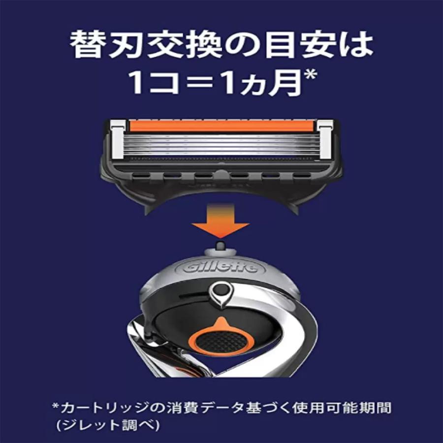 ジレット プログライド マニュアル 正規品 ホルダー 本体 1本 + 替刃 1個 ジレット 替刃 5枚刃 カミソリ 替え刃 gillette t字カミソリ ひげそり 純正 純正品｜skyfactory-tokyo｜08