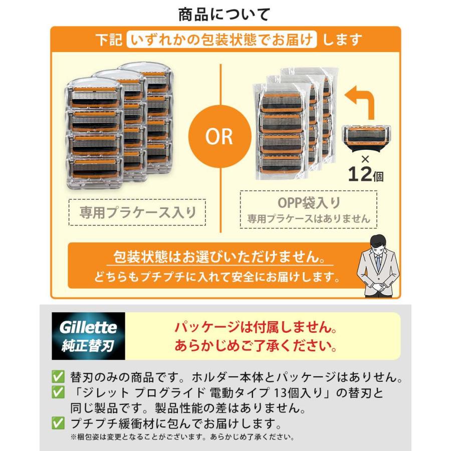 ジレット プログライド 電動 替刃 12個 正規品 5枚刃 カミソリ ジレット プログライド 電動 替刃 12個 正規品 5枚刃 カミソリ