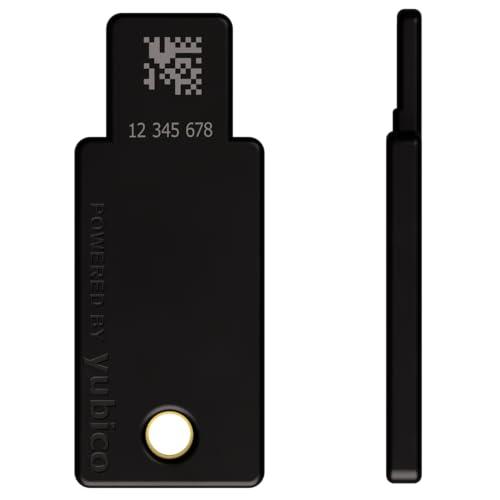 YubiKey 5 NFC セキュリティキー Yubico - YubiKey 5C NFC - Multi-factor authentication (MFA
