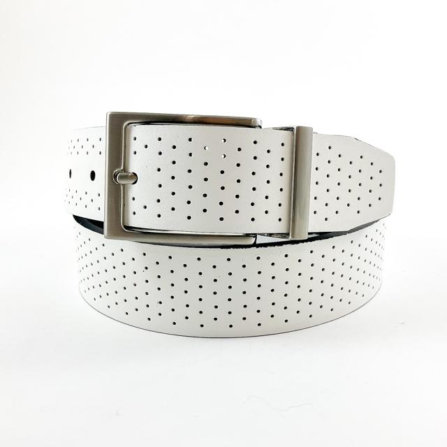 ナイキ ゴルフ Nike Golf Perforated リバーシブル 2色 ベルト ホワイト ブラック 32インチ 全長 約100 5cm 正規品 直輸入 新品 23 23 Sky Golf Yahoo ショップ 通販 Yahoo ショッピング