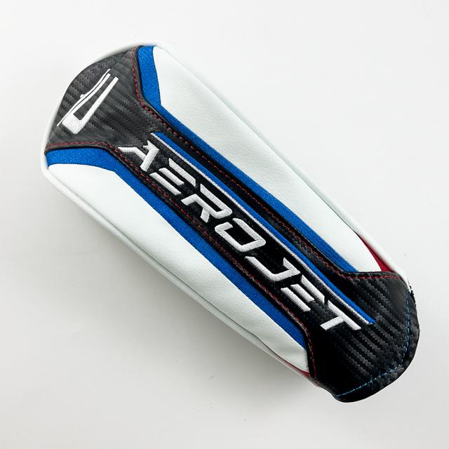 コブラ エアロジェット LS フェアウェイウッド #3 KAILI ホワイト 70 Sフレックス 右用 US仕様 新品 2822 エアロジェット LS KAILI ホワイト