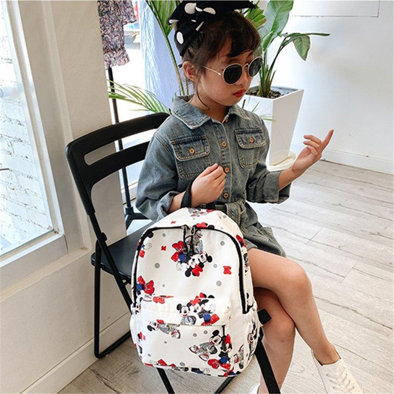 ディズニー Disney ミッキーマウス ミニーマウス 子供用リュックサック キッズ 通学 通園 女の子 男の子 遠足 軽量仕上げ Dsn14 042 Skyhomeストア 通販 Yahoo ショッピング
