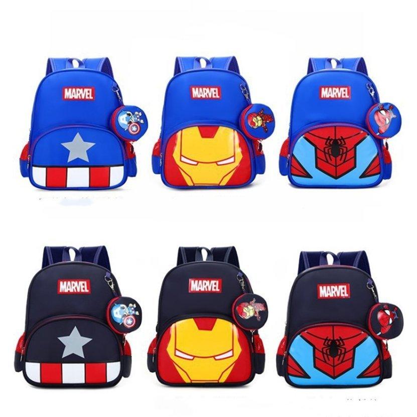 ディズニー Disney マーベル スパイダーマン キャプテンアメリカ アイアンマン子供用リュック キッズリュック リュックサック 幼児向け Dsn14 071 Skyhomeストア 通販 Yahoo ショッピング