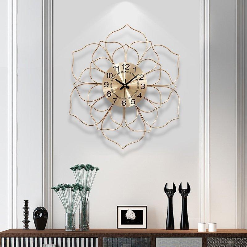 新品 壁掛け時計 おしゃれ オシャレ北欧 シンプル おしゃれ 大きい 花の形 静音 時計 見やすい シンプル インテリア Arjj 0029 Fafa 235 Skyhomeストア 通販 Yahoo ショッピング