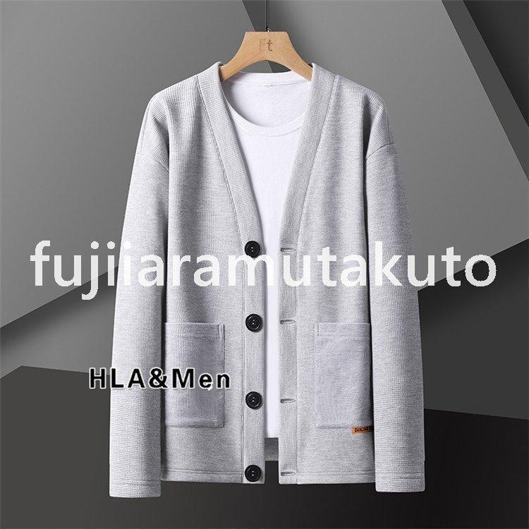 公式の店舗 トップス カーディガン メンズ 長袖 ワッフル編み カーディガン メンズ 羽織り 無地 パーカー スウェットカーディガン 前開き ライトアウター 通勤 通学 大きいサイズ 男女兼用 Www Threeriversofs Com