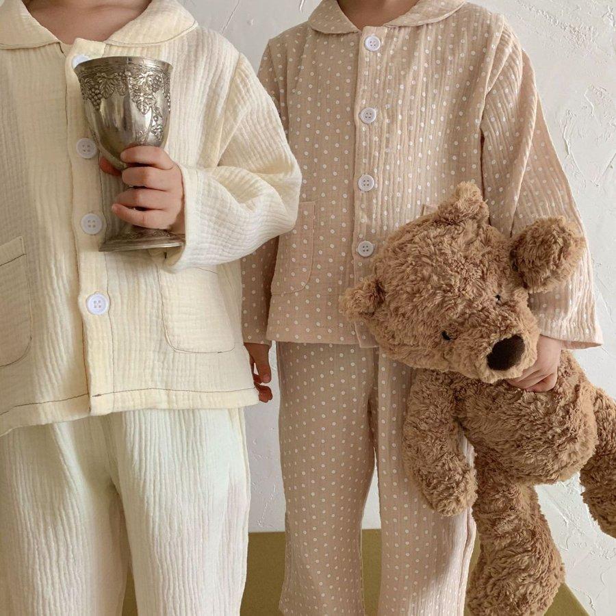 子供パジャマ 上下セット 女の子 男の子 長袖 ベビー 子供 パジャマ 前開き 可愛い キッズ 部屋着 寝間着 綿100 春 秋 冬 暖かい ギフト 韓国子供服 Quzqycf7zi パジャマ Editorialdismes Com