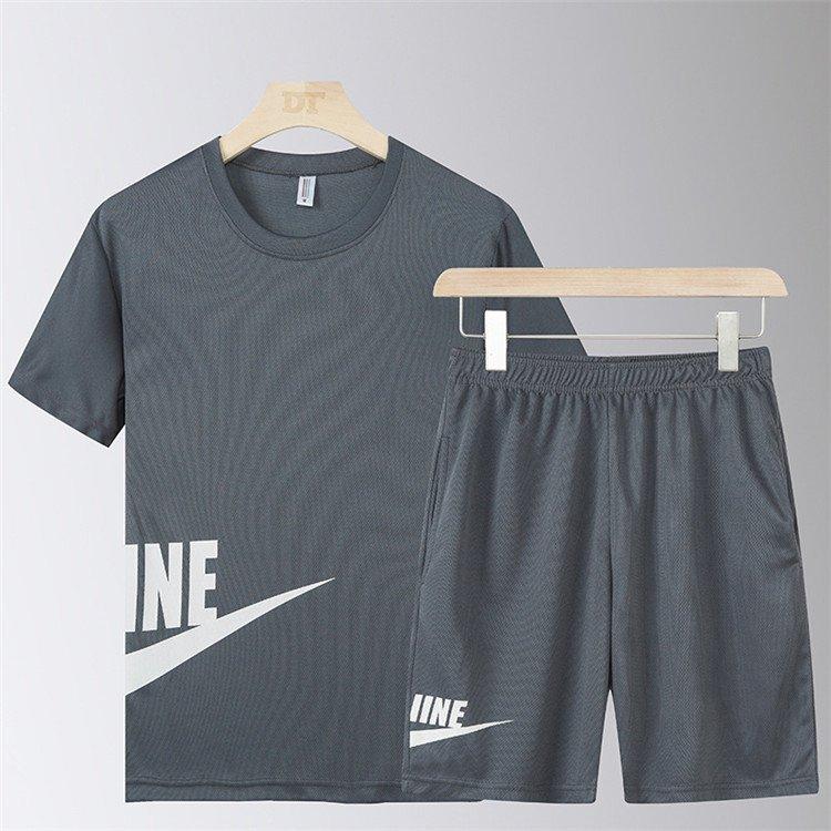 激安セール 半袖ジャージ セットアップ メンズ ファッション 夏 スウェット 上下 2点セット ハーフパンツ スポーツ 半袖ｔシャツ 部屋着 大きいサイズ 夏新作 Novafides It