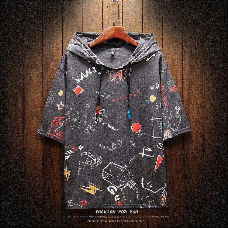 メンズ 半袖パーカー 半袖パーカー ジップアップ メンズ 夏用 五分袖 パーカ り 運動着 部屋着 父の日夏新作 大きいサイズ Rsu 3 Skyhomeストア 通販 Yahoo ショッピング