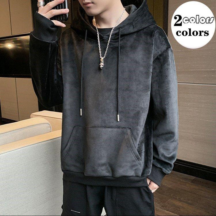 パーカー メンズ 秋服 秋物 プルオーバー トップス カジュアル 長袖 パーカ フード メンズパーカー ファッション 秋冬 新作 Rsu 578 Skyhomeストア 通販 Yahoo ショッピング
