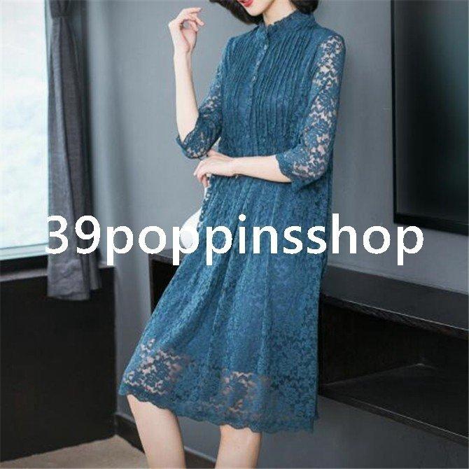 最大99 オフ パーティードレス ドレス ワンピース 30代 40代 50代 結婚式 同窓会 お呼ばれ 袖あり 親族 フォーマル レディース 服装 ミモレ丈 女性 大きいサイズ