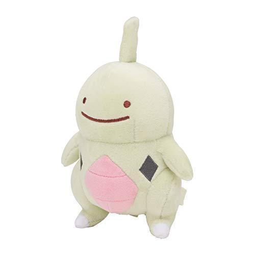 ポケモンセンターオリジナル ぬいぐるみ へんしん メタモン ヨーギラス Yume Store 通販 Yahoo ショッピング
